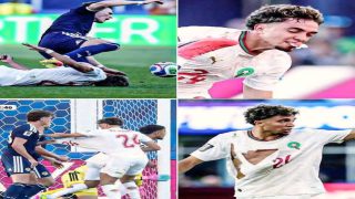 بصاروخية صيباري.. المغرب يكتب الفوز العربي الأول بالمونديال…