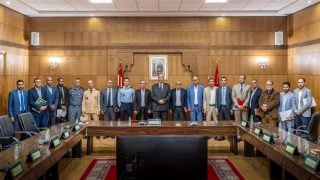 شاطئ المهيريز بإقليم أوسرد: نحو حكامة ساحلية مستدامة ورؤية استراتيجية لتنمية المجال البحري.