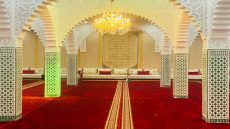 زاوية الولي الصالح الشيخ سيدي أحمد الركيبي بحلة جديدة.. معلمة دينية وتراثية تستعيد بريقها