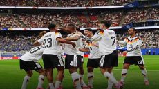ألمانيا تدمر كوراساو وتعيد مشهد البرازيل التاريخي