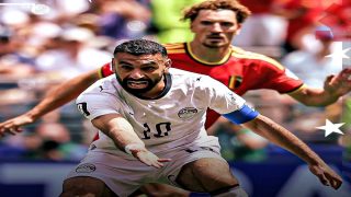 النيران الصديقة تحرم مصر من انتصار تاريخي أمام بلجيكا في كأس العالم…