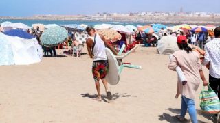 العطلة الصيفية لمن إستطاع إليها سبيلا …