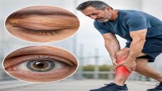 علامات على الجلد والعينين قد تكشف إرتفاع الكوليسترول بصمت