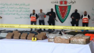 السلطات الأمنية يكافح الجريمة المنظمة .. والعمليات النوعية تقتنص شبكات دولية