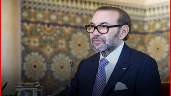 الملك محمد السادس يهنئ دوق لوكسمبورغ بمناسبة العيد الوطني …
