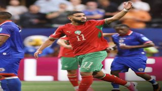 المنتخب المغربي يكتفي بالوصافة رغم اكتساح هايتي.. وموقعة هولندا تلوح في الأفق…