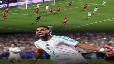 التعادل الدرامي أطاح بإيران من المونديال…