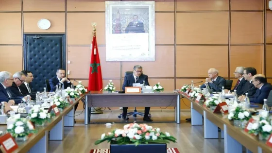 انطلاق المجموعة الصحية بالدار البيضاء