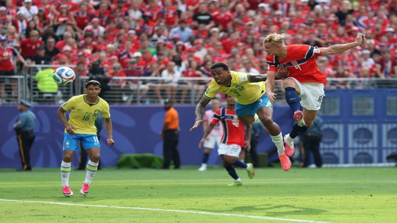 هالاند يطرد البرازيل خارج المونديال.. ويحمل النرويج إلى ربع النهائي…