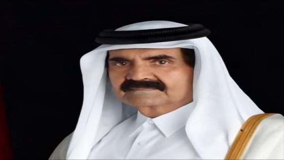 قطر …(وفاة الامير السابق حمـد بن خـليفة آل ثاني).