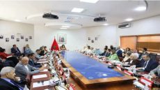 زكية الدريوش تترأس الدورة الـ27 لمجلس إدارة الوكالة الوطنية لتنمية تربية الأحياء المائية البحرية…