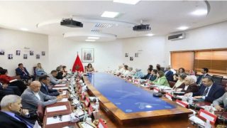 زكية الدريوش تترأس الدورة الـ27 لمجلس إدارة الوكالة الوطنية لتنمية تربية الأحياء المائية البحرية…