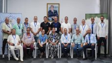 تجديد الثقة في السلامة حيداس عضوا بالمكتب المديري للجامعة الملكية المغربية للرياضة المدرسية لولاية رابعة