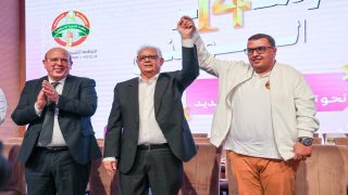 منصور لمباركي كاتبا عاما جديدا لمنظمة الشبيبة الاستقلالية بالإجماع