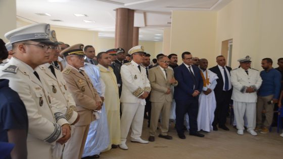 بتوجيهات من عامل الإقليم.. إعادة فتح داخلية معهد التكنولوجيا التطبيقية بالسمارة لاستقبال المخيمات الصيفية