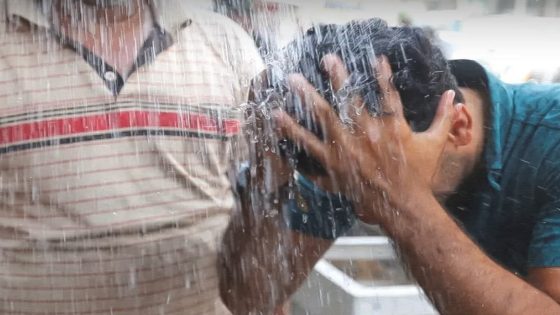 الحرارة تتخطى المعدلات الموسمية ب 12 درجة في بعض مناطق المغرب …