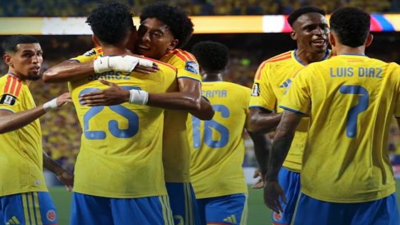 كولومبيا تقصي غانا من كأس العالم…