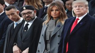 جلالة الملك محمد السادس يهنئ ترامب بذكرى الإستقلال .. 250 عاما من العلاقات المتينة مع المغرب …