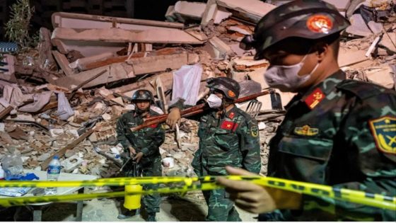 ارتفاع عدد ضحايا الزلزالين بفنزويلا الى 2954 قتيلا …