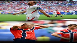 بيلينجهام يطيح بهالاند.. إنجلترا تقصي النرويج وتبلغ نصف النهائي…