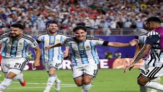 الأرجنتين تعبر إلى نصف نهائي مونديال 2026 بعد مباراة شاقة أمام سويسرا…