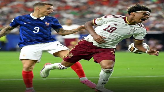 إسبانيا تكرس عقدتها لفرنسا وتتأهل لنهائي كأس العالم…
