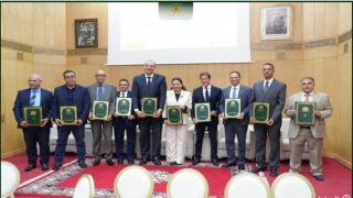 بـلاغ صحفي حول اتفاقية شراكة لدعم عمليات الاستيراد والتصدير لفائدة الفاعلين بقطاع الصناعة التقليدية…
