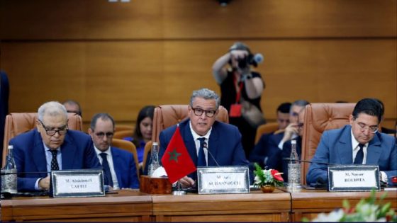 أخنوش : الإجتماع رفيع المستوى المغربي الفرنسي إعلان عن الدخول في مرحلة التنفيذ للرؤية المشتركة بين البلدين …