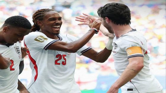 وداع مؤلم لديشامب.. إنجلترا تخمد انتفاضة الديوك بسداسية مجنونة…