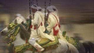 مصرع فارس عشريني خلال عرض للتبوريدة بمهرجان زناتة…