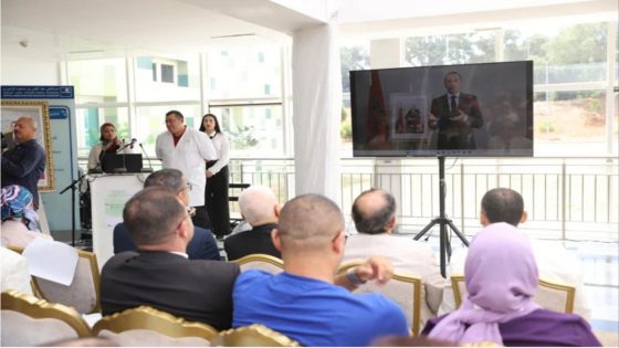 وزارة الصحة تفتتح ورش توحيد معايير الاستقبال في المؤسسات الاستشفائية…