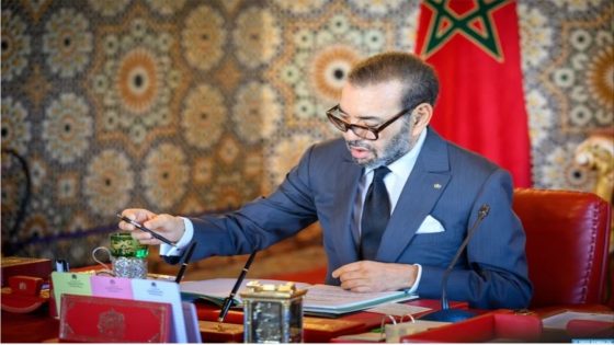 جلالة الملك يبعث برقية تهنئة لرئيس المالديف …