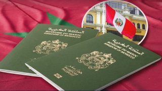 البيرو تعفي المغاربة حاملي تأشيرة ” شنغن ” أو أمريكا من الڨيزا لدخول أراضيها …