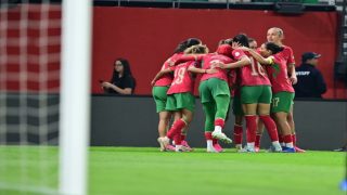 المنتخب المغربي يفوز على نظيره الجزائري ويقترب من بلوغ ربع نهائي كأس أفريقيا للسيدات …