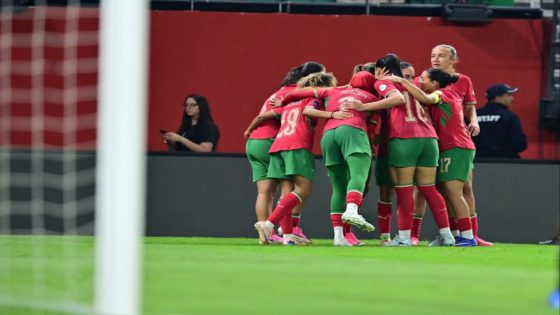 المنتخب المغربي يفوز على نظيره الجزائري ويقترب من بلوغ ربع نهائي كأس أفريقيا للسيدات …