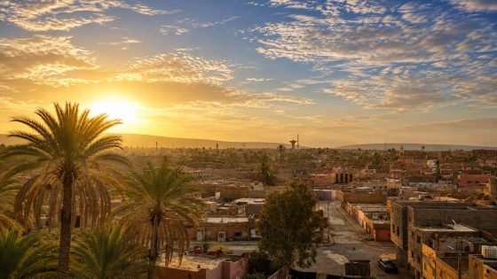 زخات رعدية وهبات رياح وموجة حر من اليوم الثلاثاء إلى الجمعة بعدد من مناطق المملكة (نشرة إنذارية)