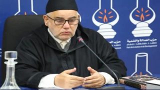 بنكيران : العدالة والتنمية ” أرسل للبشرية جمعاء ومقاطعة الإنتخابات خدمة لأعداء الوطن “