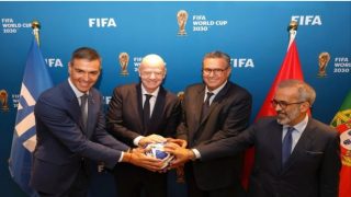 احتضان نهائي مونديال 2030 .. المغرب يرفع سقف المنافسة أمام إسبانيا