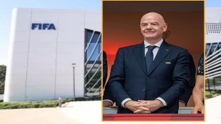 إجتماع الرباط يحسم الجدل : قيادة ” الفيفا ” تجدد الثقة في إنفانتينو وتطوي صفحة مشروع ” فوروارد “.
