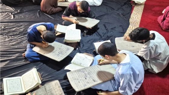 الكتاتيب القرآنية تشهد إقبالا صيفيا يعيد وصل الأجيال بالهوية المغربية