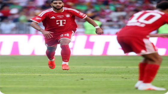 بايرن ميونخ يهزم لايبزيج.. والصيباري يضع بصمته الأولى…