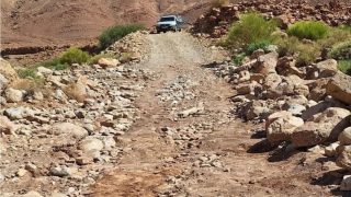 السيول الجارفة تفضح هشاشة البنية الطرقية بمناطق قروية في المغرب…