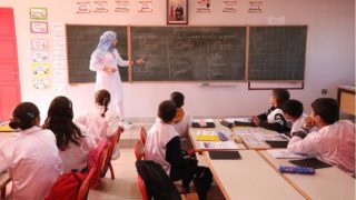 تقرير: 276 ألف تلميذ غادروا المدرسة بالمغرب خلال موسم واحد