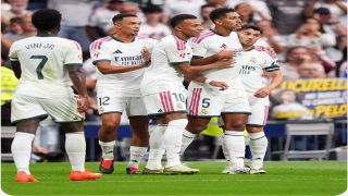 رباعية نظيفة وصدارة ملكية.. ريال مدريد يستعرض عضلاته أمام مالاجا