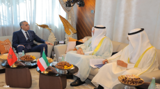 السيد حموشي يستقبل سفير دولة الكويت المعتمد بالرباط