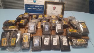الكركارات.. إحباط محاولة تهريب دولي لـ300 كيلوغرام من الشيرا وتوقيف شخصين