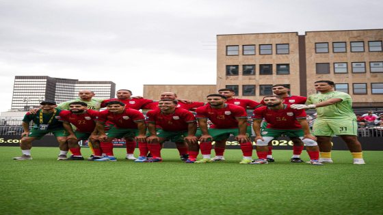 المنتخب المغربي يتأهل إلى الدور الثاني من كأس العالم لكرة القدم السداسية بألمانيا بعد فوزه على كوسوفو