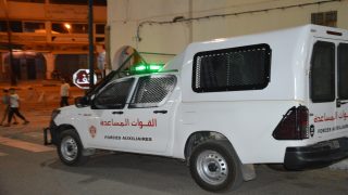بالمعاينة الميدانية.. انتشار أمني بعدد من نقاط السمارة لتأمين ومواكبة الحملة الانتخابية