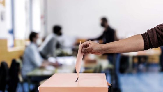 الشباب في قلب معركة 23 شتنبر.. أحزاب جهة العيون الساقية الحمراء تراهن على قاعدة انتخابية واسعة