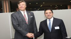 الولايات المتحدة تؤكد التزامها بتنمية منطقة الصحراء تحت السيادة المغربية.
